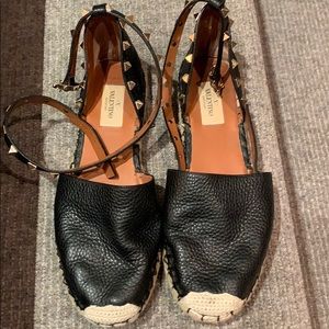 Valentino espadrilles!!!